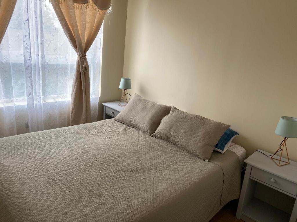 Gran Departamento - - Factura - Empresas - Parking - Wifi Apartamento Chillán