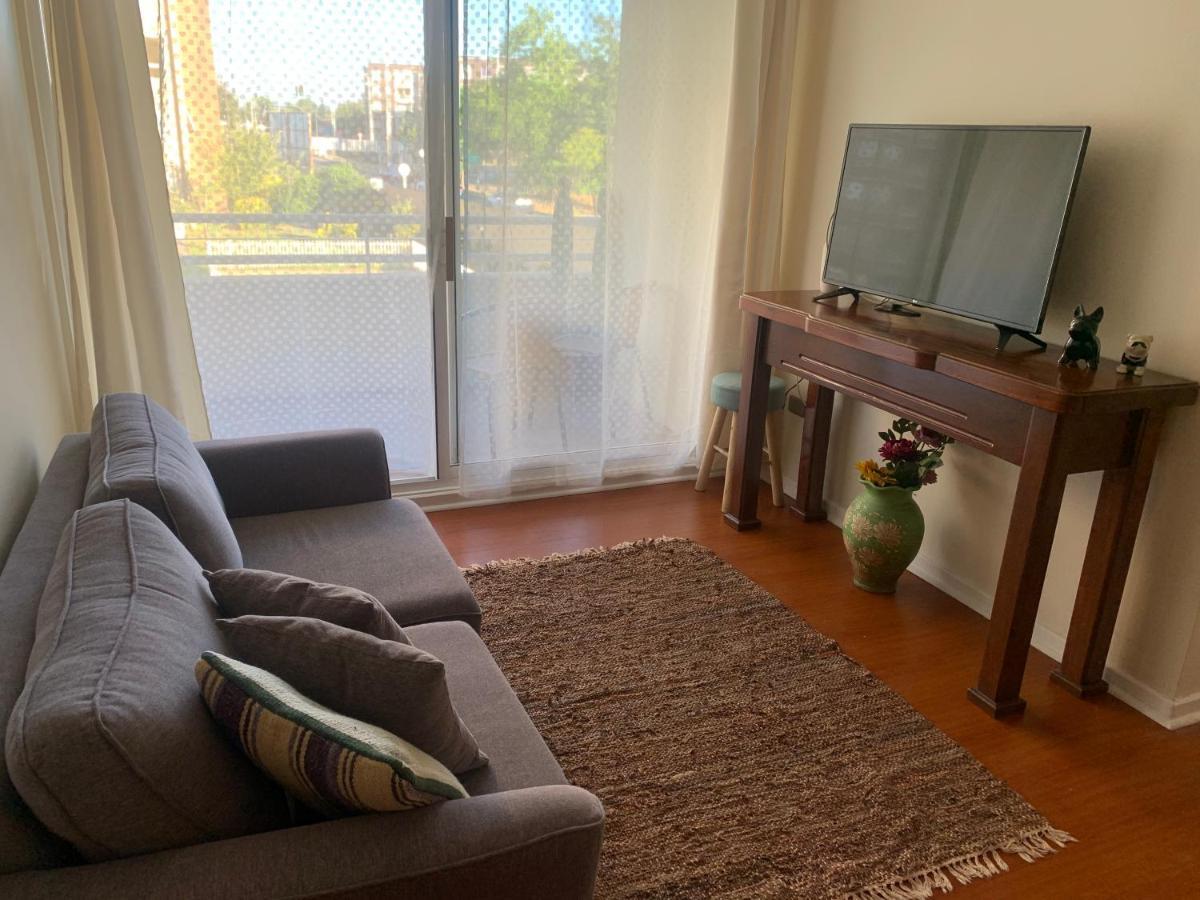 Apartamento Departamento - Sanitizado Ozono -place - Factura- Central- Empresas Chillán
