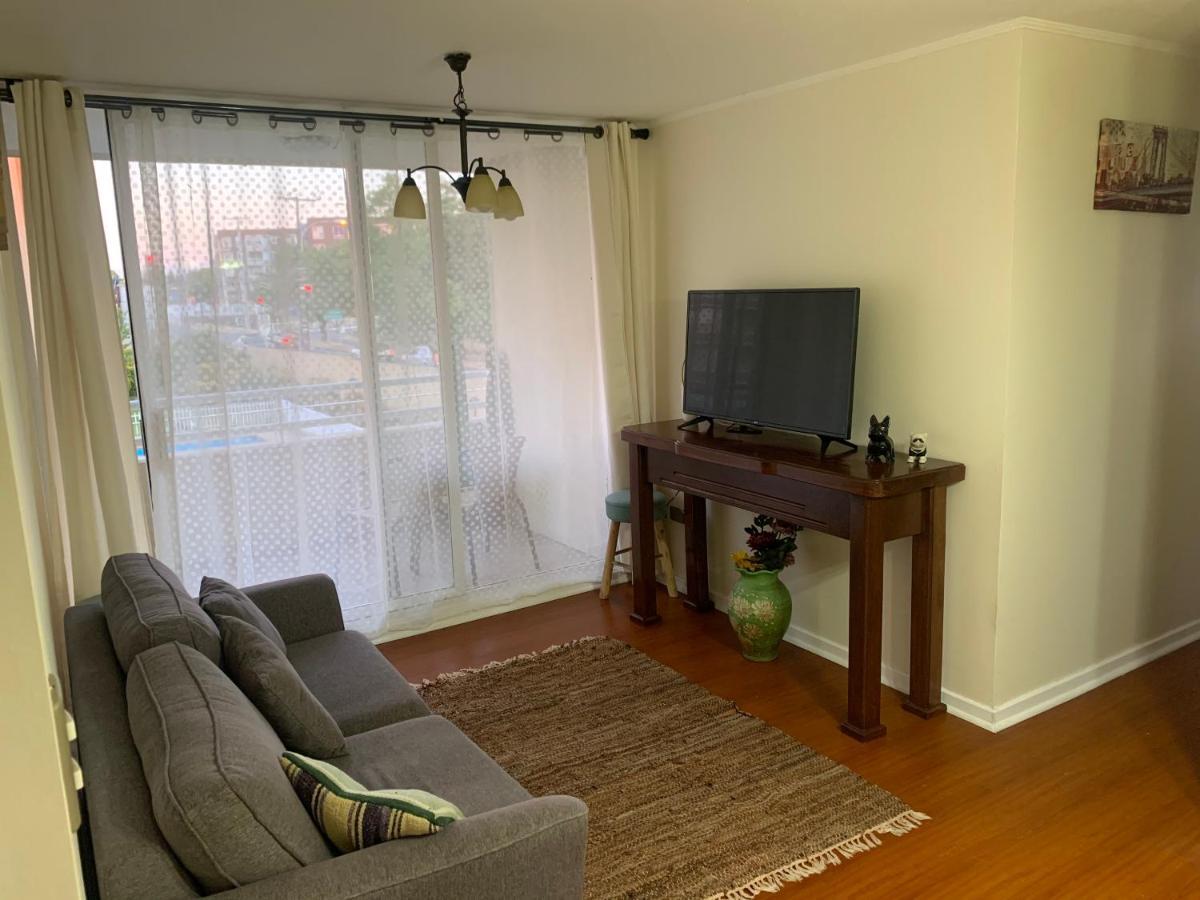 Apartamento Gran Departamento - - Factura - Empresas - Parking - Wifi *